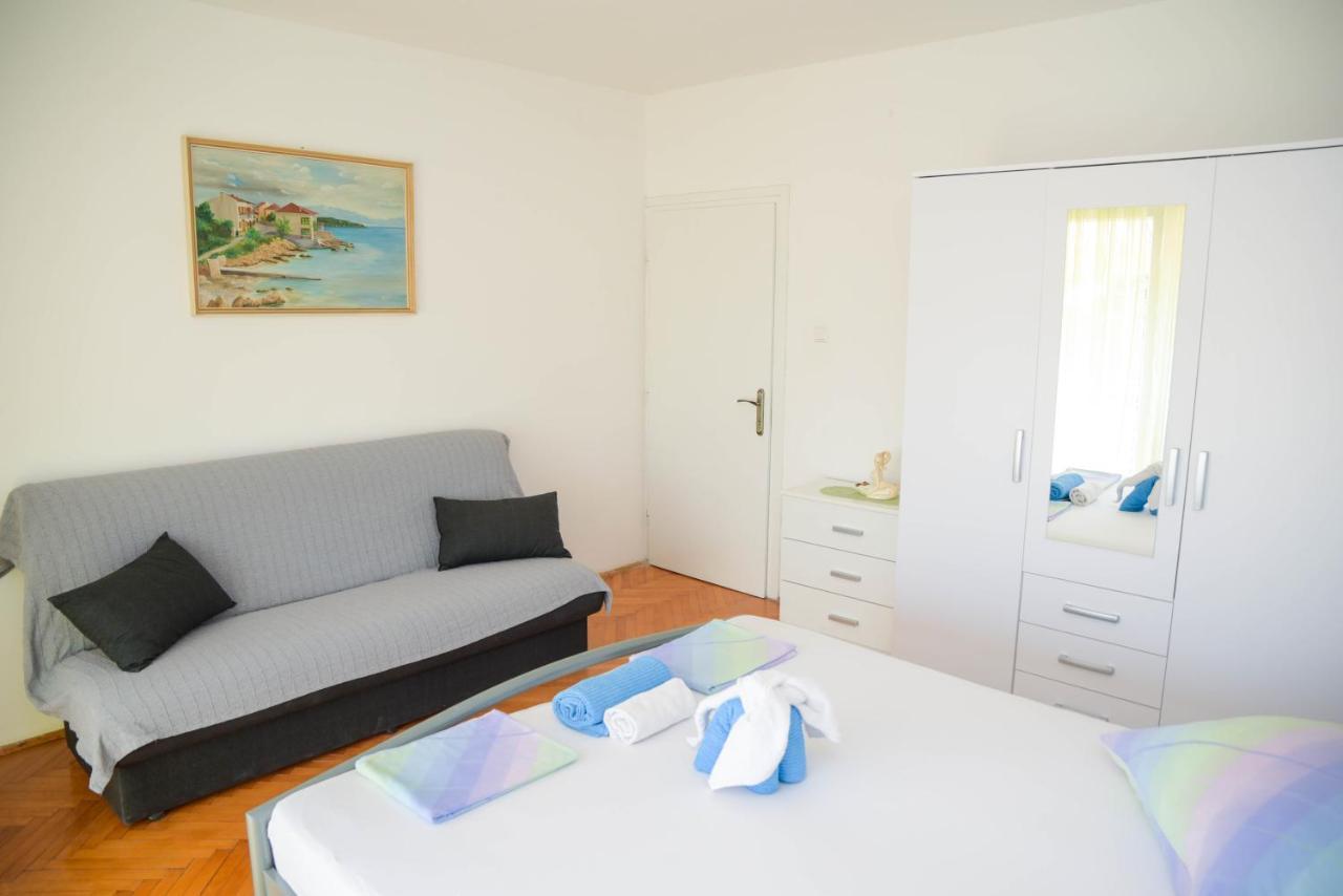 Apartment Andric Crikvenica Exterior photo