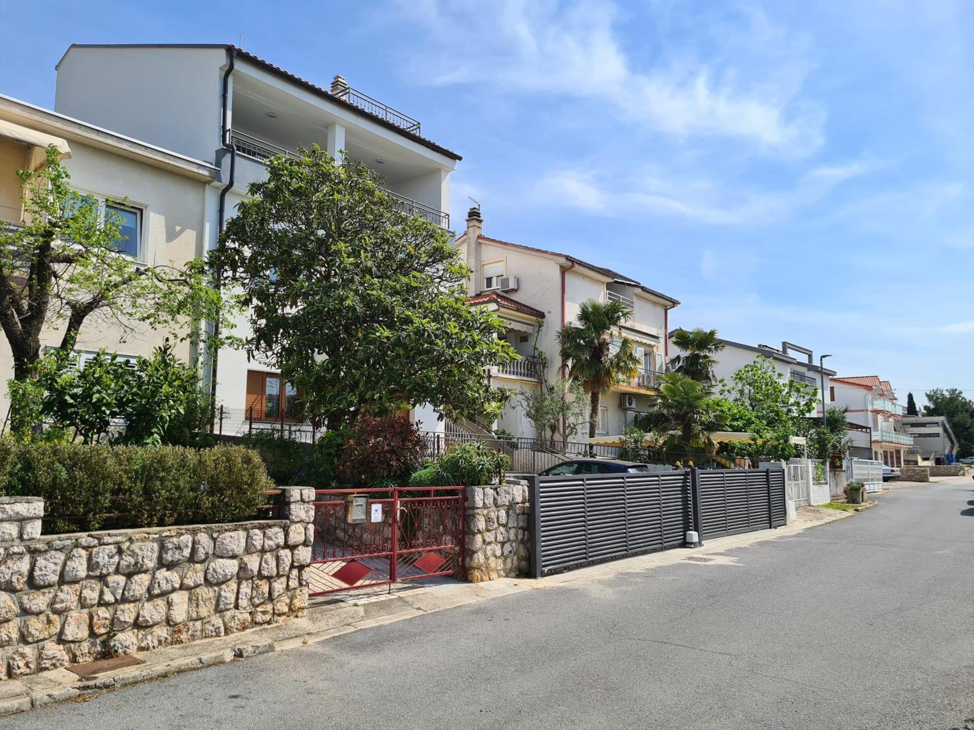 Apartment Andric Crikvenica Exterior photo